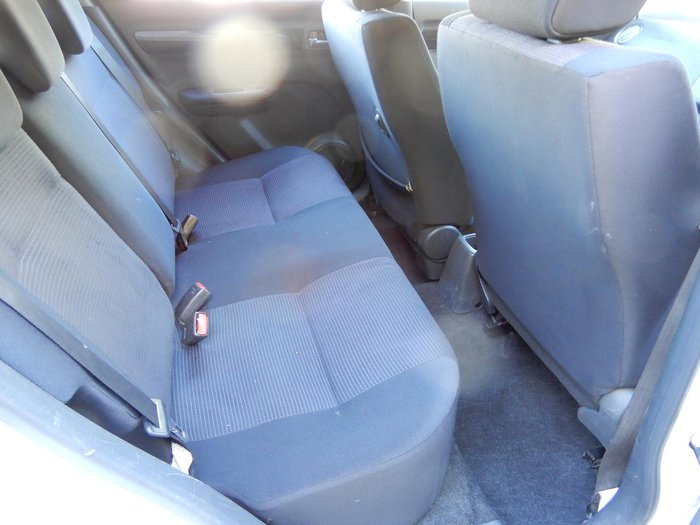 2008 Suzuki Swift RS415 Pearl White