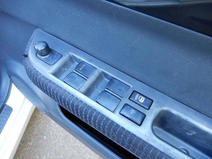 2008 Suzuki Swift RS415 Pearl White