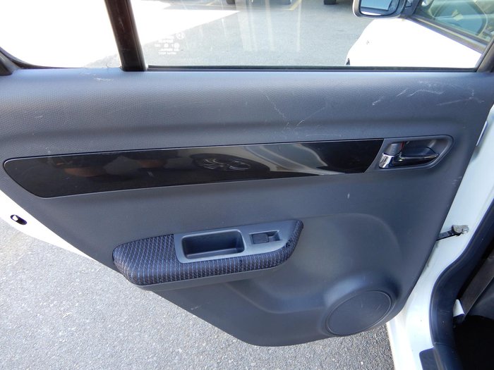 2008 Suzuki Swift RS415 Pearl White