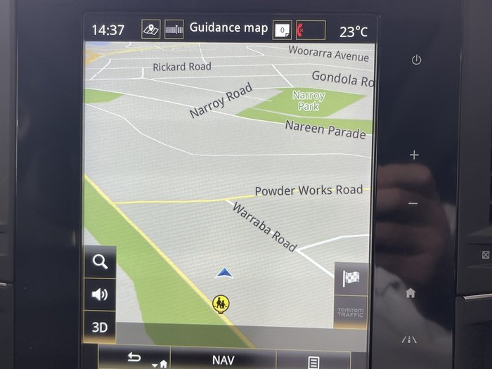 2023 Renault Koleos Intens