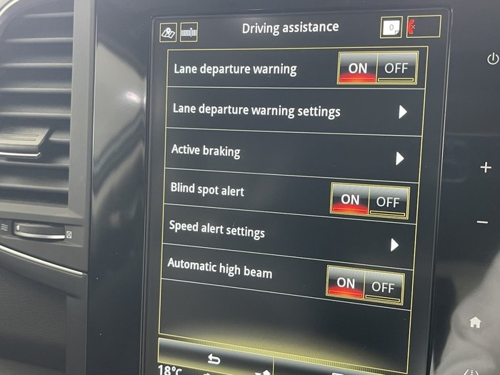 2023 Renault Koleos Intens