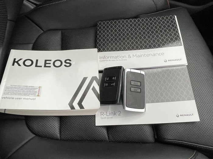 2023 Renault Koleos Intens