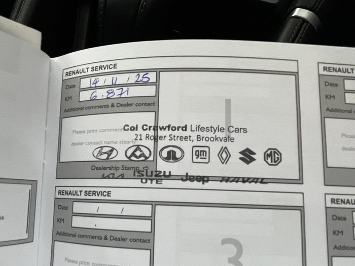 2023 Renault Koleos Intens