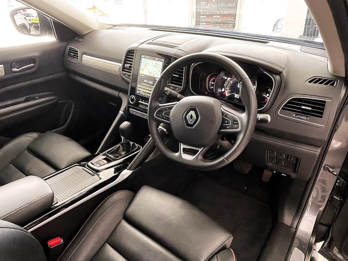 2023 Renault Koleos Intens