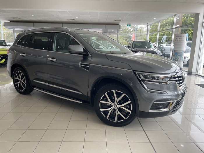 2023 Renault Koleos Intens