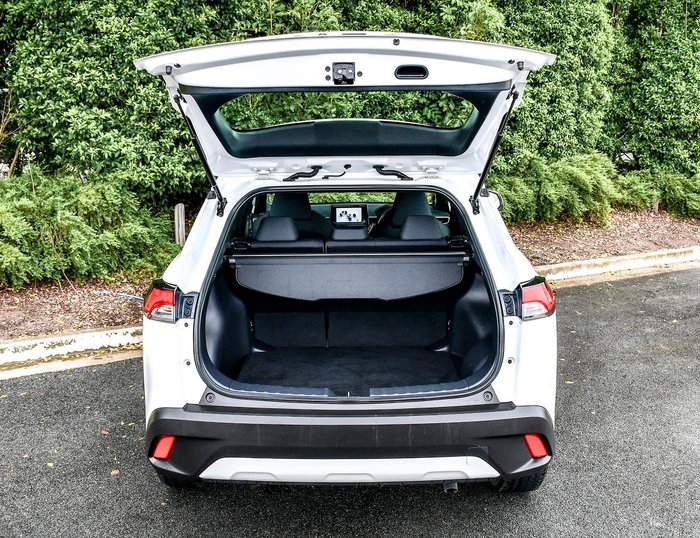 2023 Toyota Corolla Cross GX