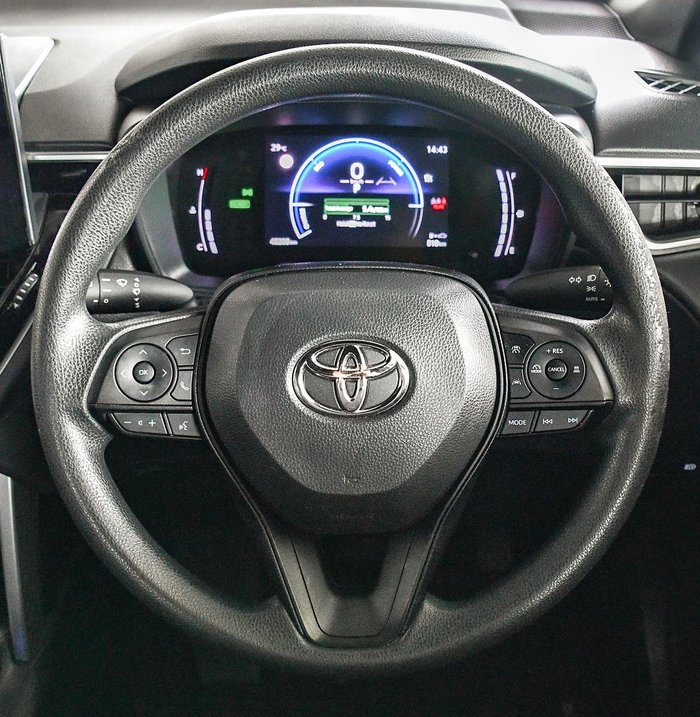 2023 Toyota Corolla Cross GX