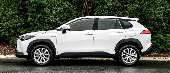 2023 Toyota Corolla Cross GX