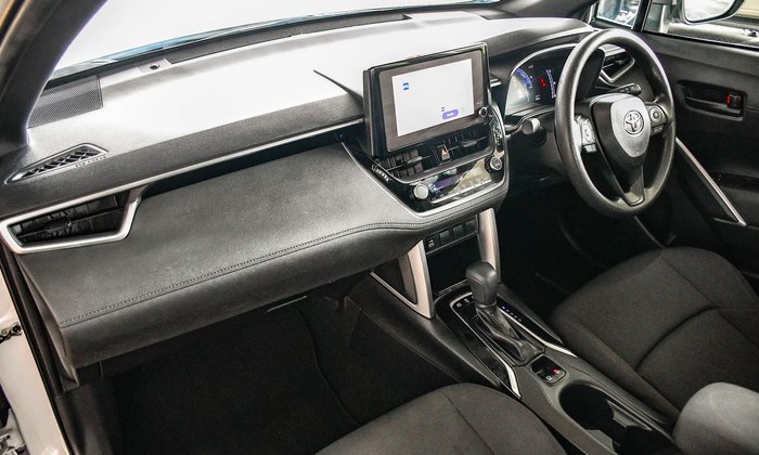 2023 Toyota Corolla Cross GX