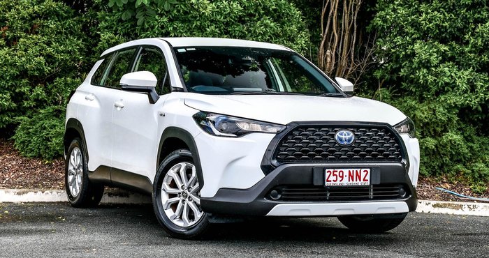 2023 Toyota Corolla Cross GX