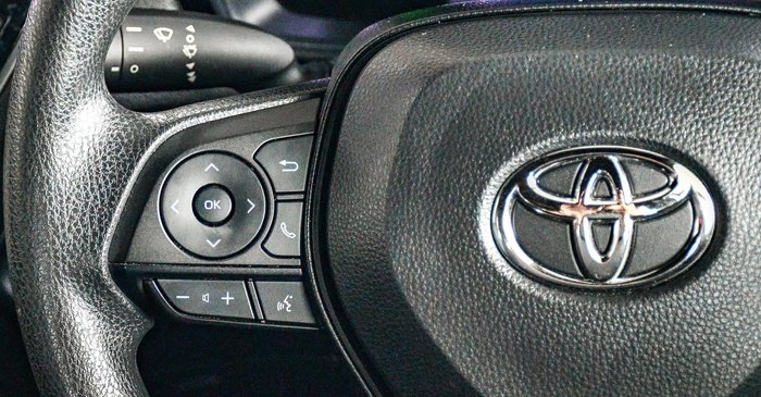 2023 Toyota Corolla Cross GX