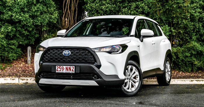 2023 Toyota Corolla Cross GX