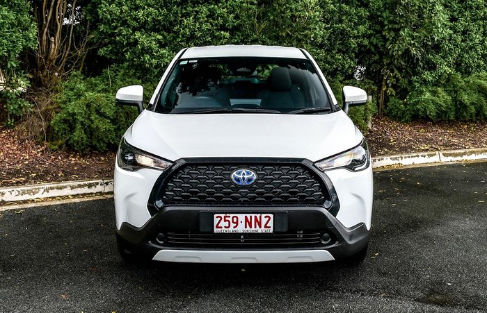 2023 Toyota Corolla Cross GX