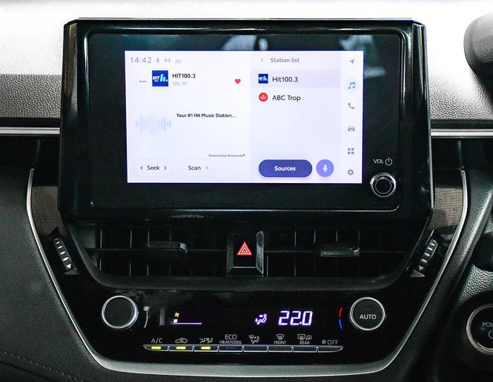 2023 Toyota Corolla Cross GX