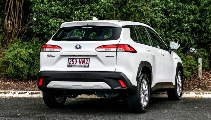 2023 Toyota Corolla Cross GX