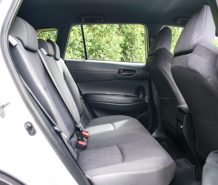 2023 Toyota Corolla Cross GX