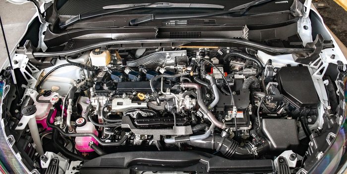 2023 Toyota Corolla Cross GX