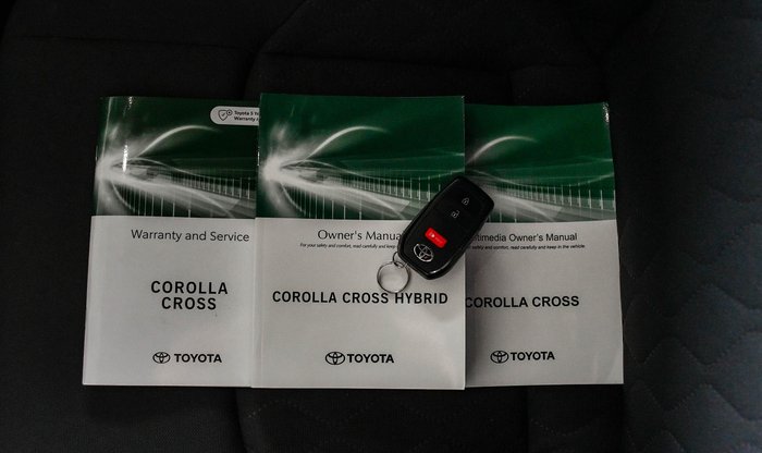 2023 Toyota Corolla Cross GX