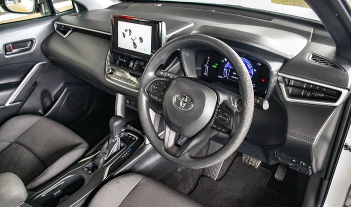 2023 Toyota Corolla Cross GX