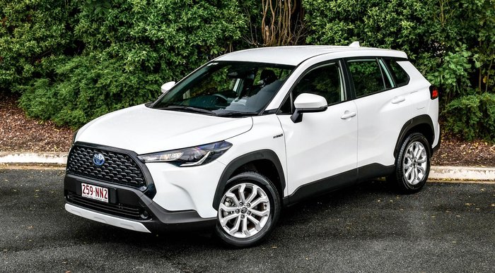 2023 Toyota Corolla Cross GX