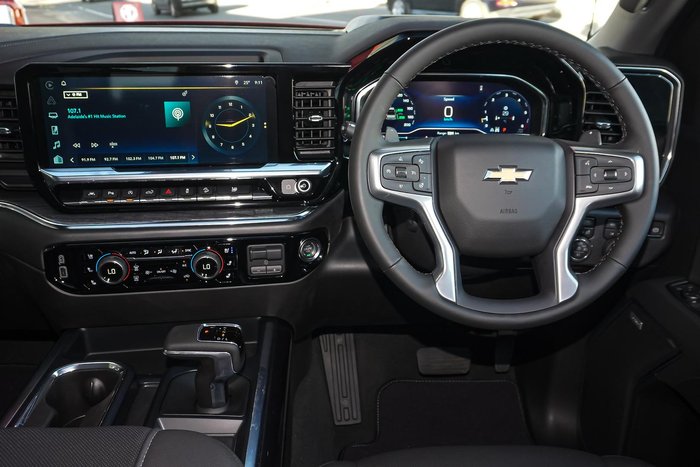 2025 Chevrolet Silverado 1500 LTZ Premium W/Tech Pack