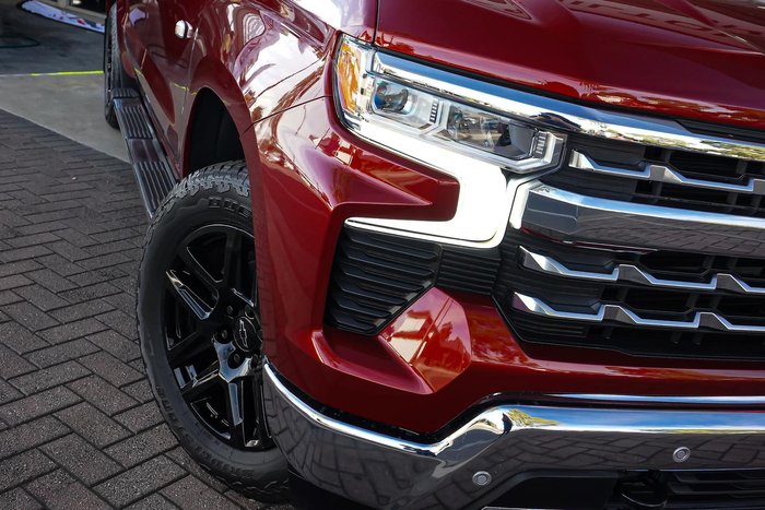 2025 Chevrolet Silverado 1500 LTZ Premium W/Tech Pack