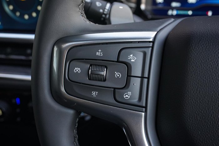 2025 Chevrolet Silverado 1500 LTZ Premium W/Tech Pack