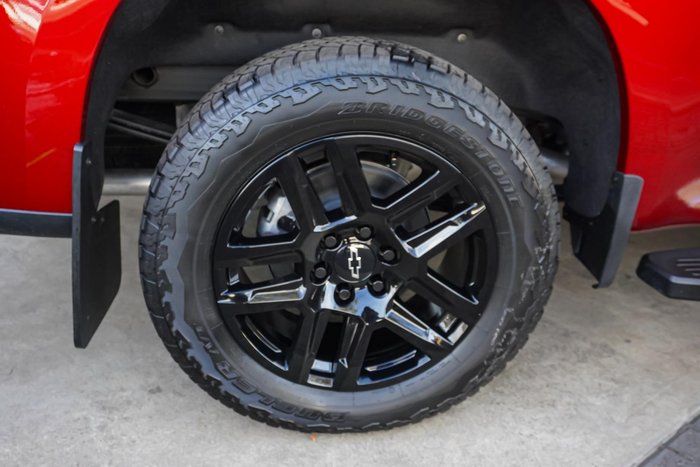 2025 Chevrolet Silverado 1500 LTZ Premium W/Tech Pack
