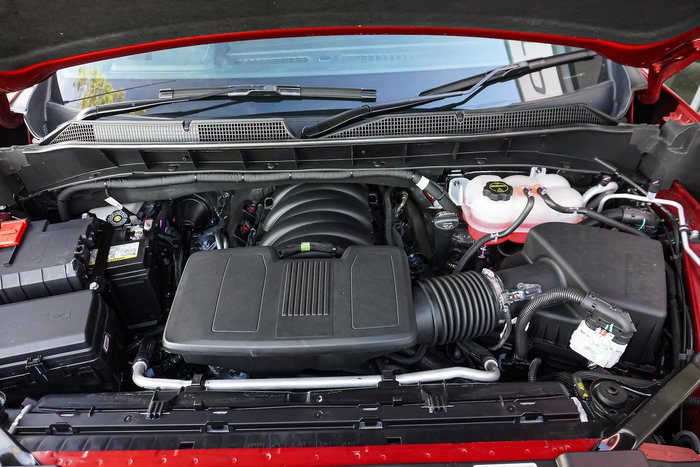 2025 Chevrolet Silverado 1500 LTZ Premium W/Tech Pack