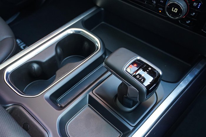 2025 Chevrolet Silverado 1500 LTZ Premium W/Tech Pack