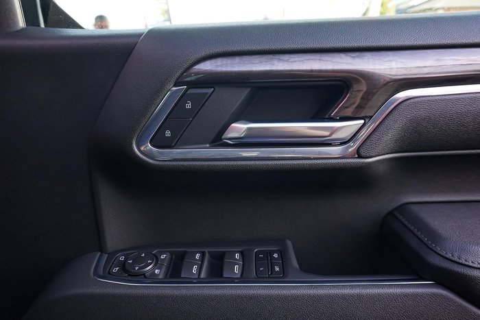 2025 Chevrolet Silverado 1500 LTZ Premium W/Tech Pack