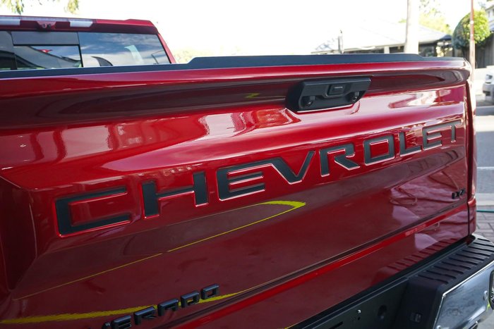 2025 Chevrolet Silverado 1500 LTZ Premium W/Tech Pack