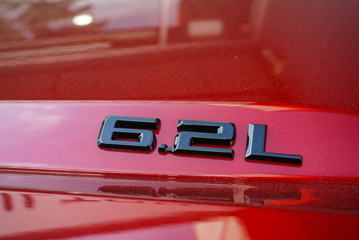 2025 Chevrolet Silverado 1500 LTZ Premium W/Tech Pack