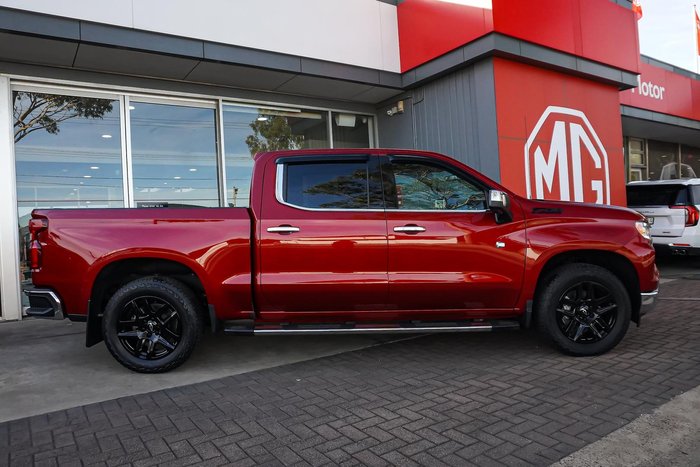 2025 Chevrolet Silverado 1500 LTZ Premium W/Tech Pack