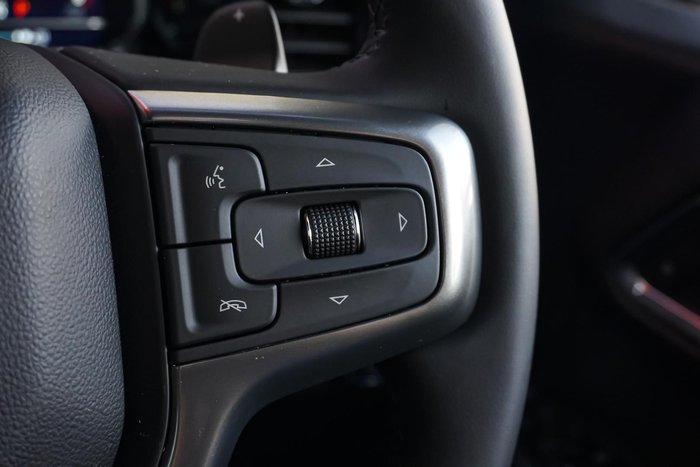 2025 Chevrolet Silverado 1500 LTZ Premium W/Tech Pack