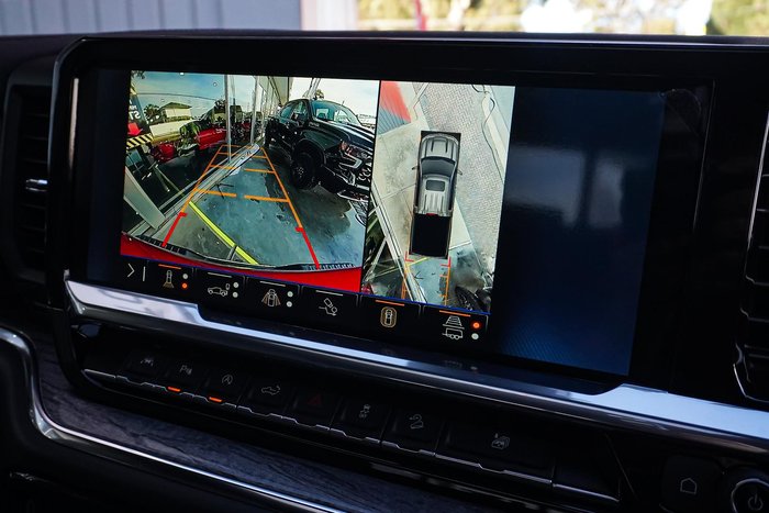 2025 Chevrolet Silverado 1500 LTZ Premium W/Tech Pack
