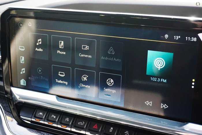 2025 Chevrolet Silverado 1500 LTZ Premium W/Tech Pack