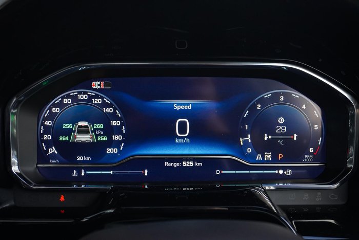 2025 Chevrolet Silverado 1500 LTZ Premium W/Tech Pack
