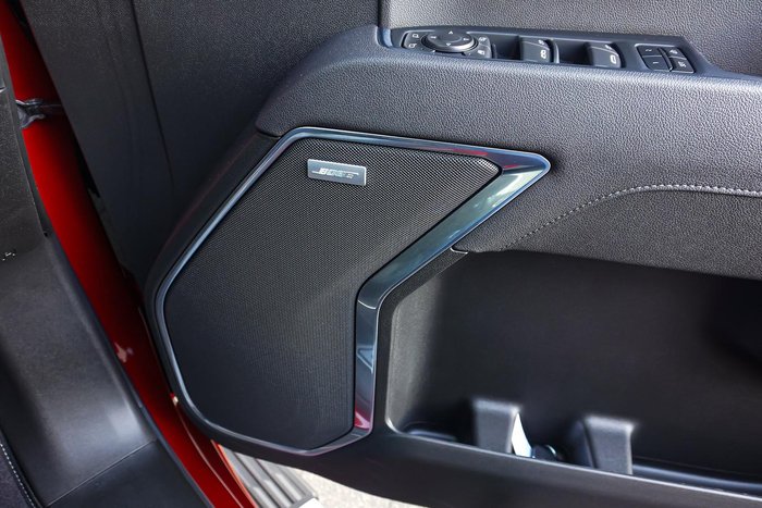 2025 Chevrolet Silverado 1500 LTZ Premium W/Tech Pack