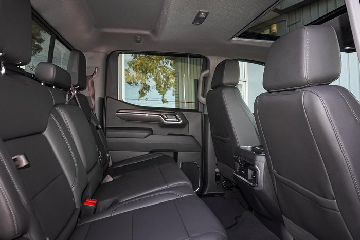 2025 Chevrolet Silverado 1500 LTZ Premium W/Tech Pack