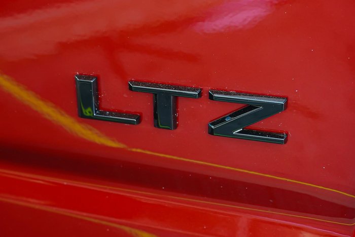 2025 Chevrolet Silverado 1500 LTZ Premium W/Tech Pack