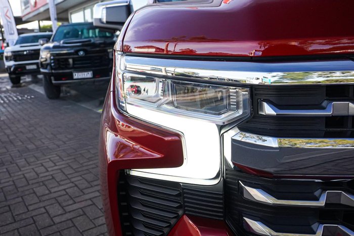2025 Chevrolet Silverado 1500 LTZ Premium W/Tech Pack