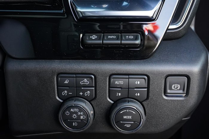2025 Chevrolet Silverado 1500 LTZ Premium W/Tech Pack