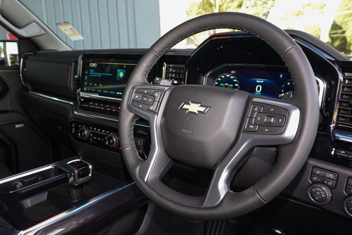 2025 Chevrolet Silverado 1500 LTZ Premium W/Tech Pack