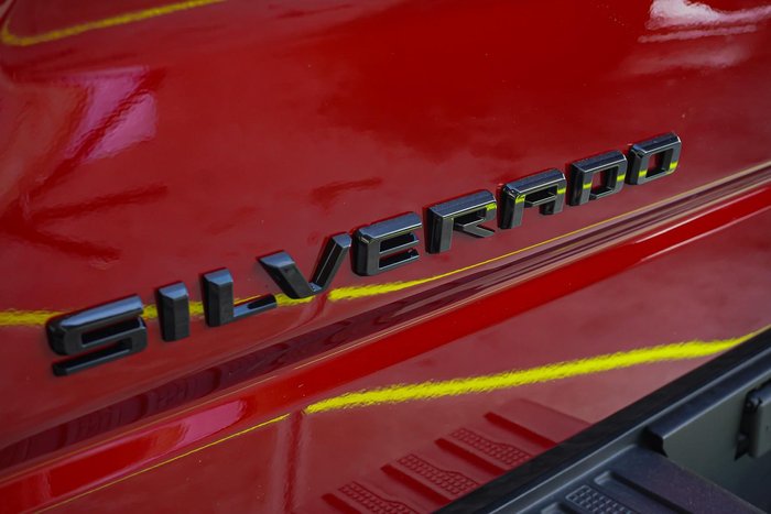 2025 Chevrolet Silverado 1500 LTZ Premium W/Tech Pack