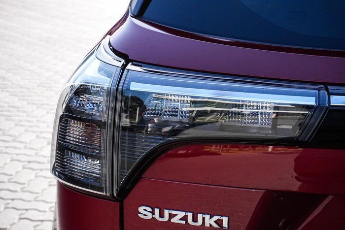 2023 Suzuki S-Cross Plus