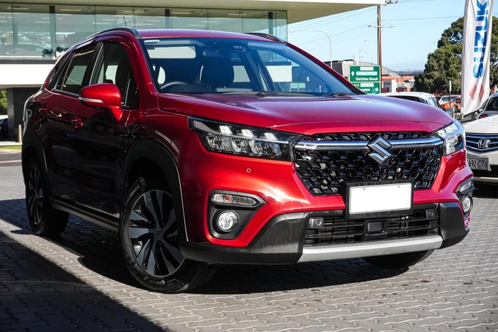 2023 Suzuki S-Cross Plus