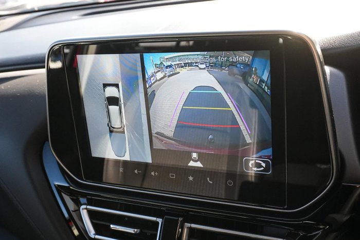 2023 Suzuki S-Cross Plus