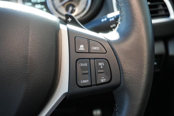 2023 Suzuki S-Cross Plus