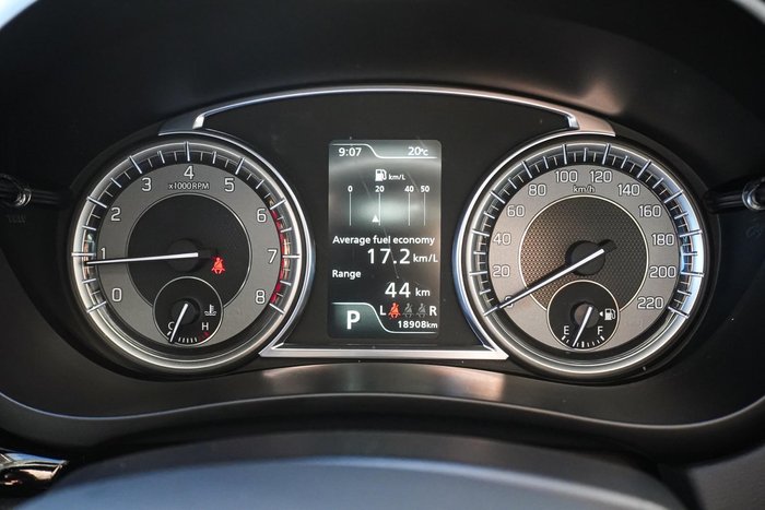 2023 Suzuki S-Cross Plus